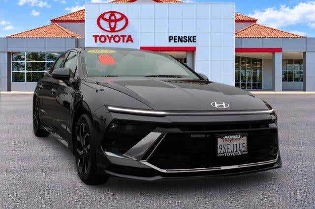 2024 Hyundai Sonata SEL