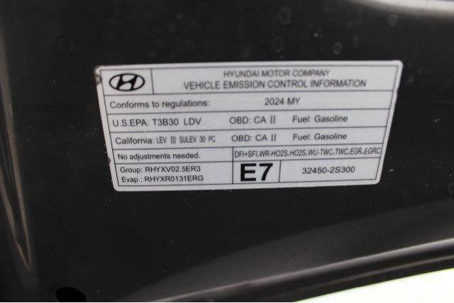 2024 Hyundai Sonata SEL