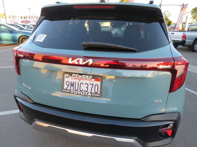 2024 Kia Seltos EX