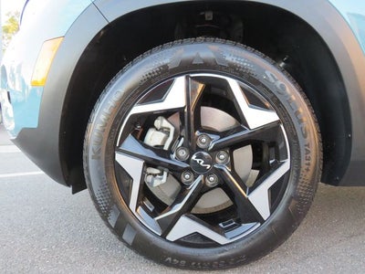 2024 Kia Seltos EX