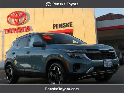 2024 Kia Seltos EX