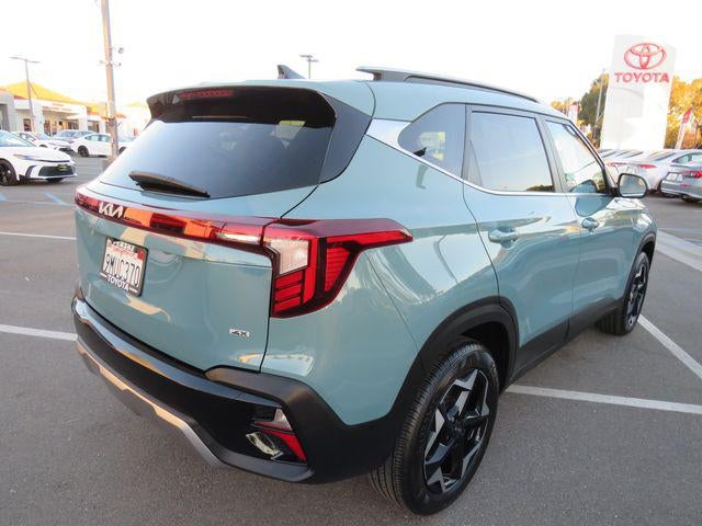 2024 Kia Seltos EX