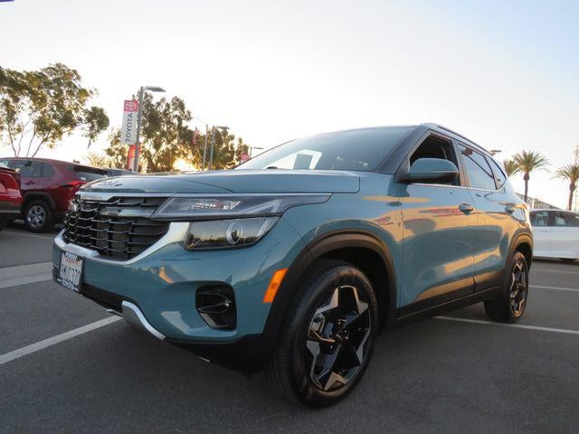 2024 Kia Seltos EX