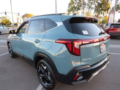 2024 Kia Seltos EX