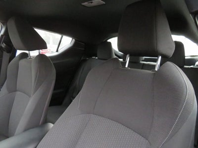 2018 Toyota C-HR XLE