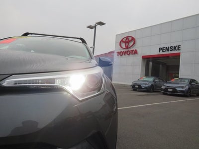 2018 Toyota C-HR XLE