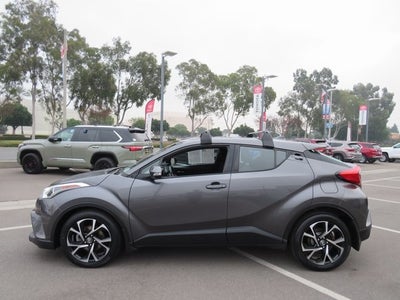 2018 Toyota C-HR XLE
