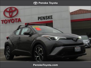 2018 Toyota C-HR XLE