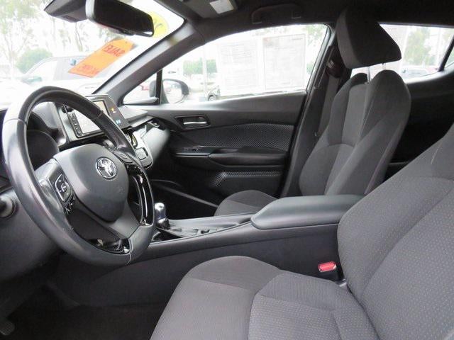 2018 Toyota C-HR XLE