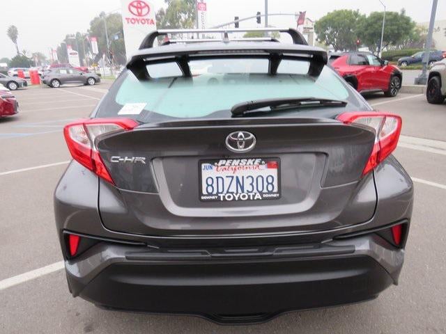 2018 Toyota C-HR XLE