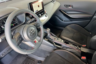 2026 Toyota GR Corolla GR Corolla Premium Plus