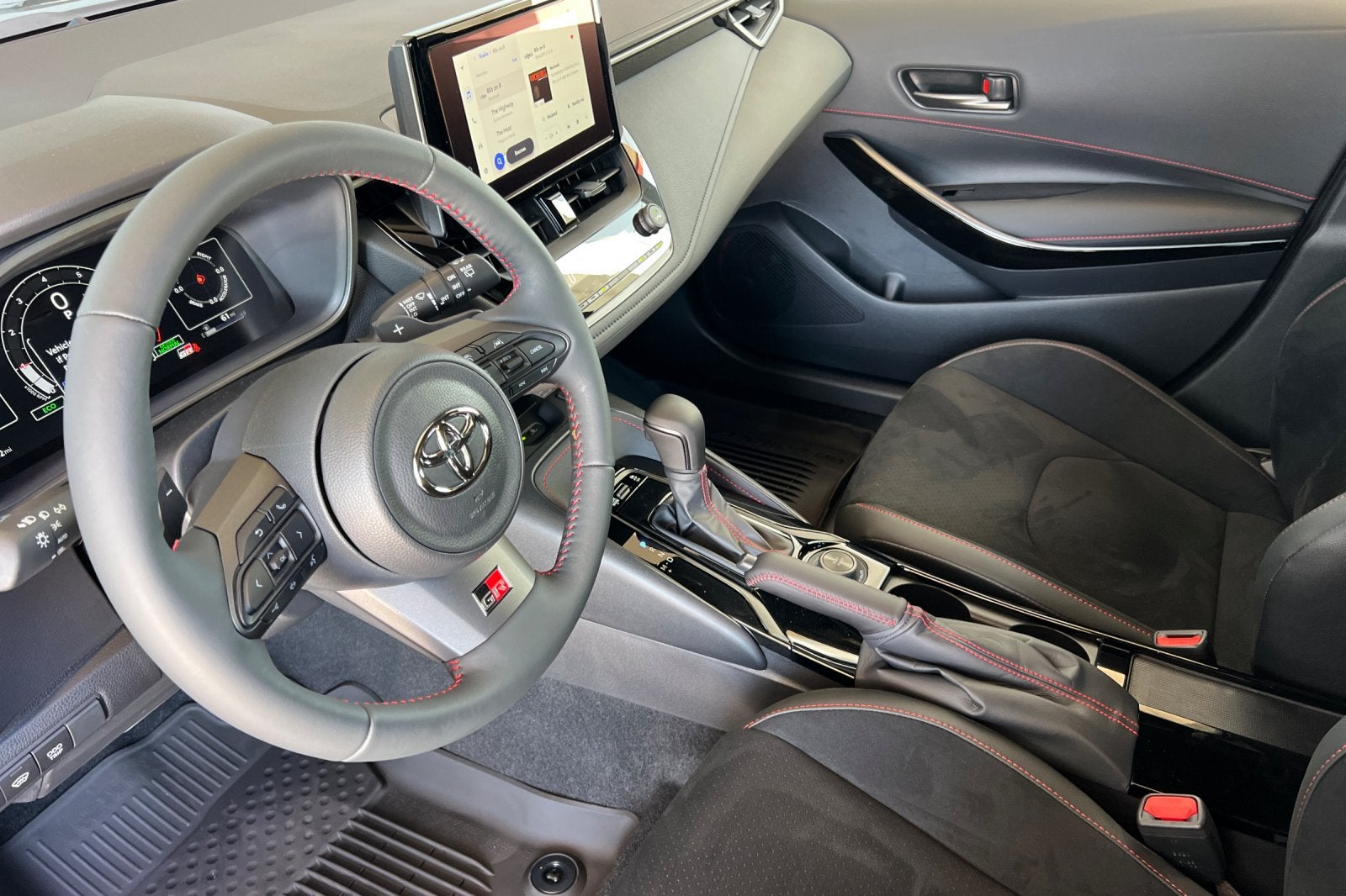 2026 Toyota GR Corolla GR Corolla Premium Plus
