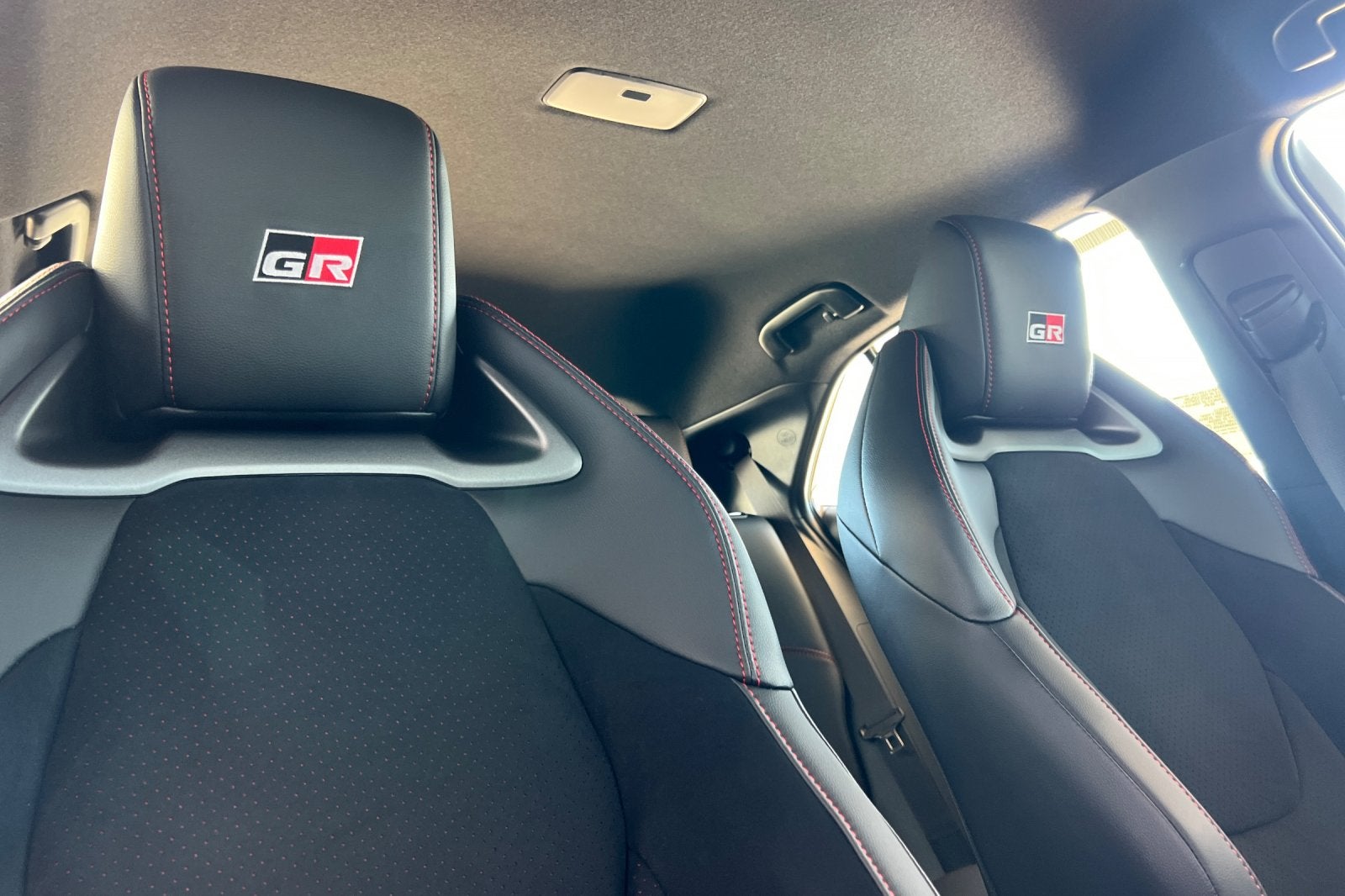 2026 Toyota GR Corolla GR Corolla Premium Plus
