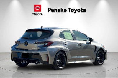 2026 Toyota GR Corolla GR Corolla Premium Plus