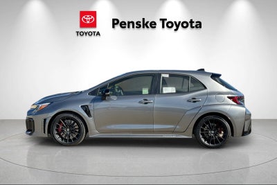 2026 Toyota GR Corolla GR Corolla Premium Plus