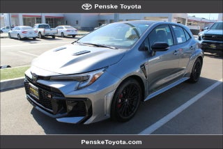 2026 Toyota GR Corolla GR Corolla Premium Plus