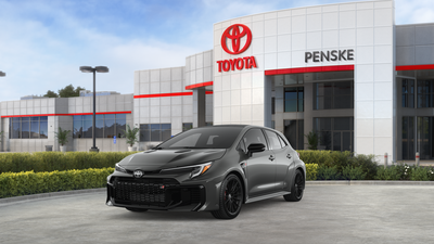 2026 Toyota GR Corolla GR Corolla Premium Plus