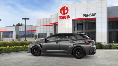2026 Toyota GR Corolla GR Corolla Premium Plus