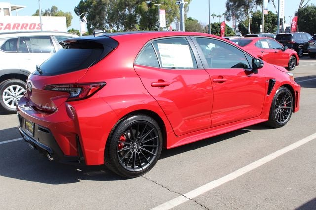 2026 Toyota GR Corolla GR Corolla Premium Plus