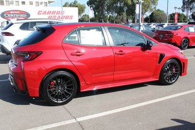 2026 Toyota GR Corolla GR Corolla Premium Plus