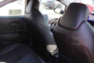 2026 Toyota GR Corolla GR Corolla Premium Plus