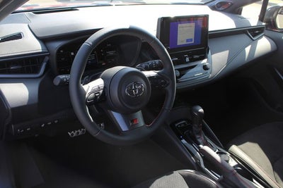 2026 Toyota GR Corolla GR Corolla Premium Plus