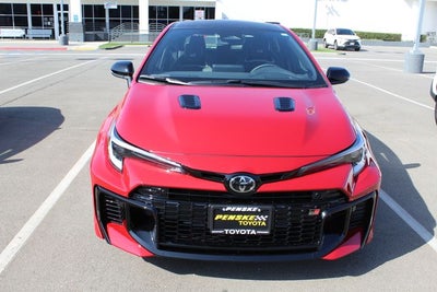 2026 Toyota GR Corolla GR Corolla Premium Plus