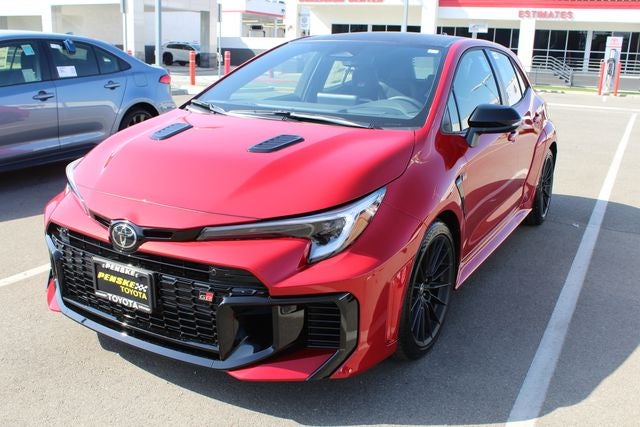 2026 Toyota GR Corolla GR Corolla Premium Plus