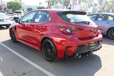 2026 Toyota GR Corolla GR Corolla Premium Plus