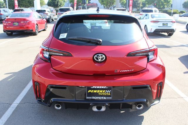 2026 Toyota GR Corolla GR Corolla Premium Plus