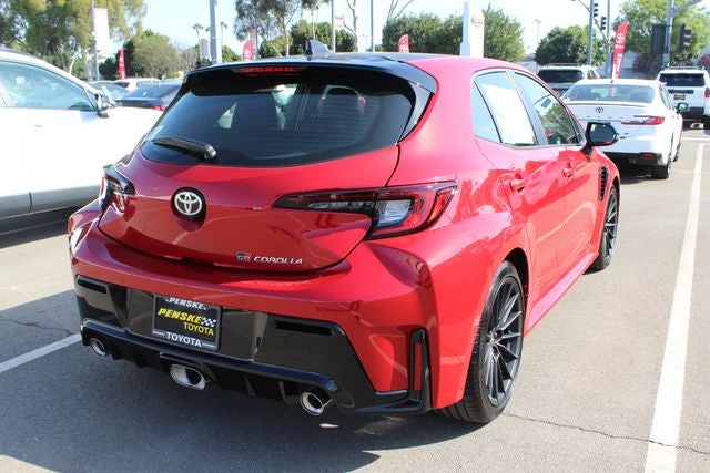 2026 Toyota GR Corolla GR Corolla Premium Plus
