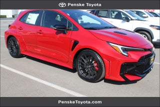 2026 Toyota GR Corolla GR Corolla Premium Plus