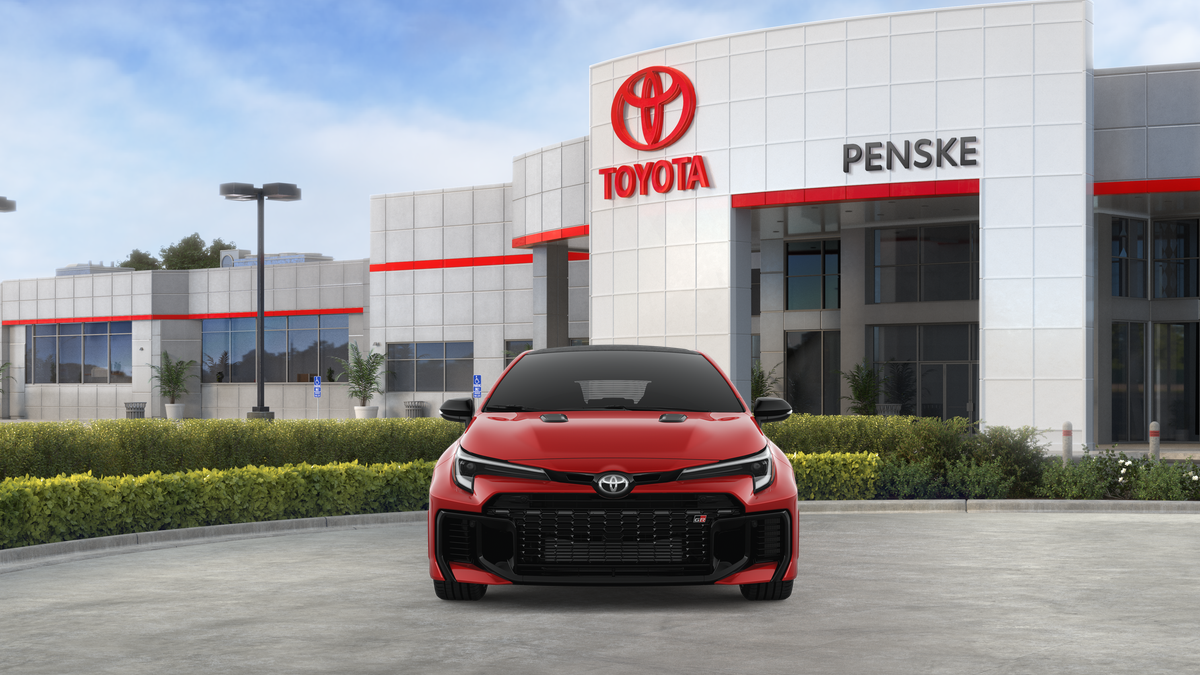 2026 Toyota GR Corolla GR Corolla Premium Plus