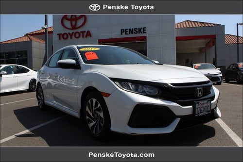 2017 Honda Civic LX