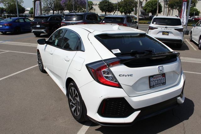 2017 Honda Civic LX