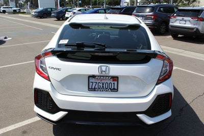 2017 Honda Civic LX