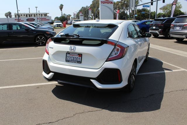 2017 Honda Civic LX