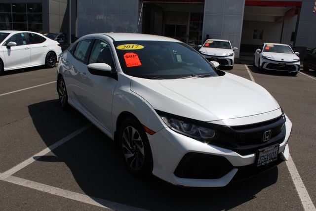 2017 Honda Civic LX