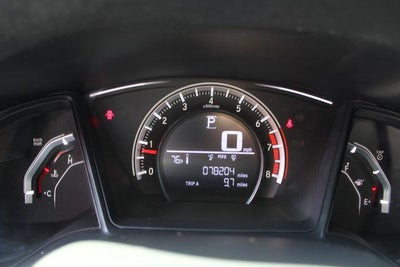 2017 Honda Civic LX