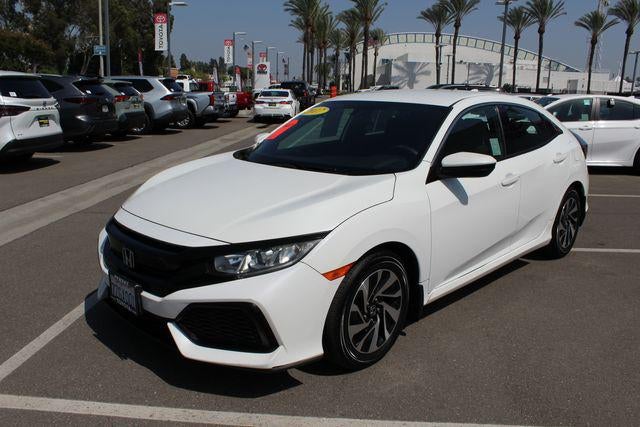 2017 Honda Civic LX