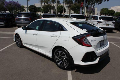 2017 Honda Civic LX