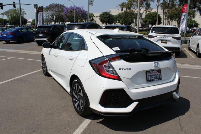 2017 Honda Civic LX