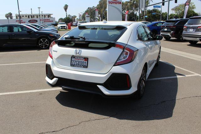 2017 Honda Civic LX
