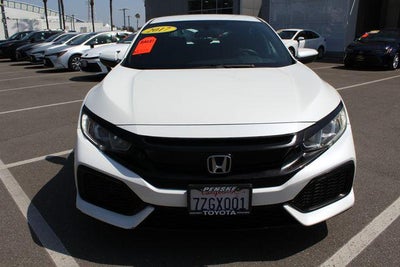 2017 Honda Civic LX