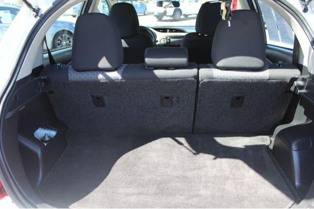 2016 Toyota Yaris L