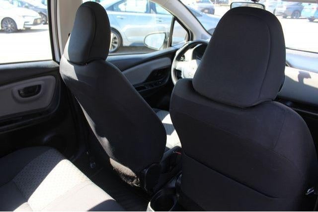 2016 Toyota Yaris L