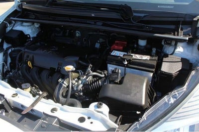 2016 Toyota Yaris L