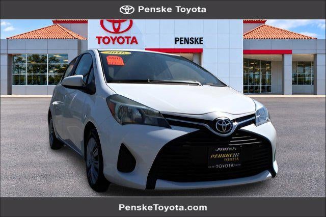 2016 Toyota Yaris L