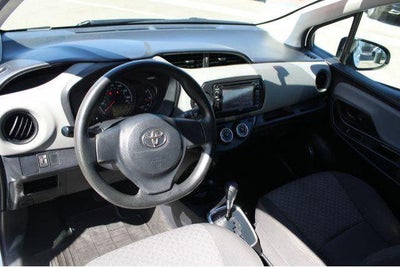 2016 Toyota Yaris L