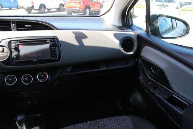 2016 Toyota Yaris L